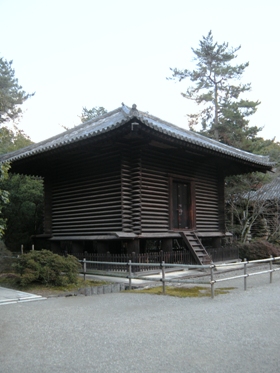 2012奈良_律宗総本山唐招提寺 宝蔵