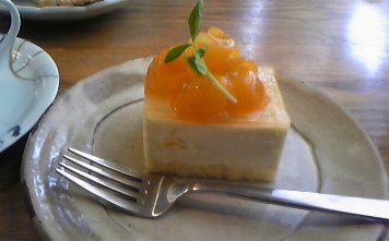 2012奈良 くるみの木一条店(カフェ)06ケーキ