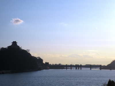 le3février2012_犬山城