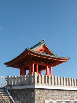 20120203_犬山成田山 鐘楼堂