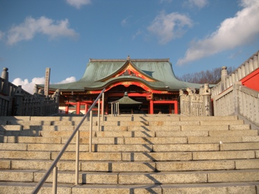 犬山成田山 本堂(大本山成田山名古屋別院 大聖寺)02