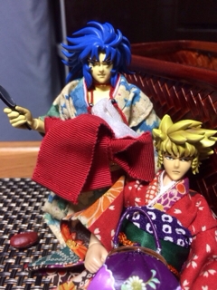 和服でマイス