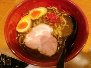味噌ラーメン