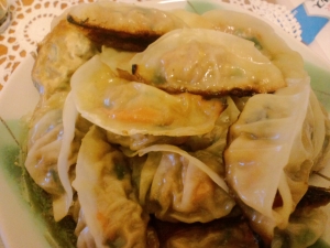 餃子