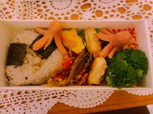 お弁当
