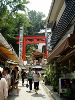 江島神社