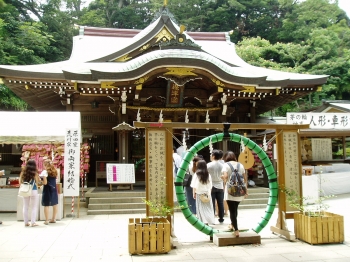 お参り