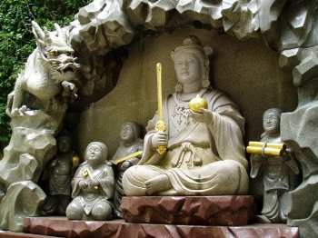 お出迎え