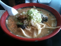 味噌ラーメン