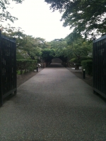 入り口