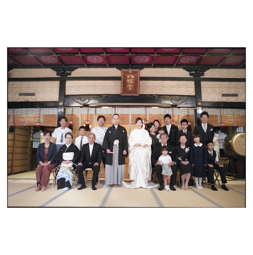 代々木八幡宮で撮影した結婚式写真 １つ１つが作品 スライドショーに追加 Jun K Birdal Photography Blog