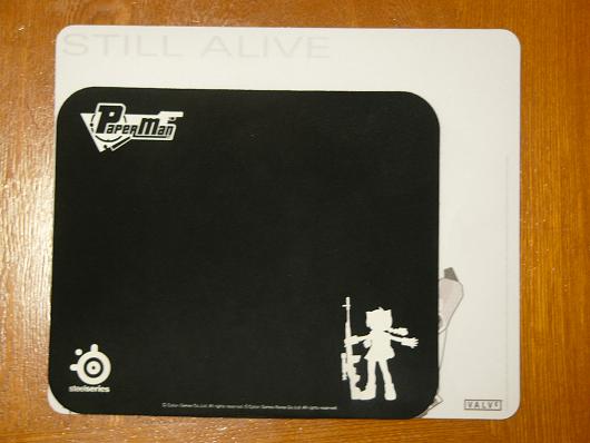 pad size