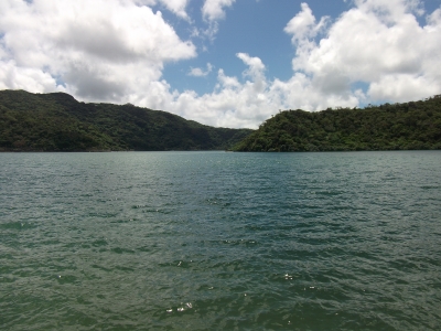 塩屋湾