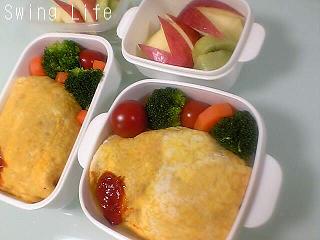 20060208のお弁当