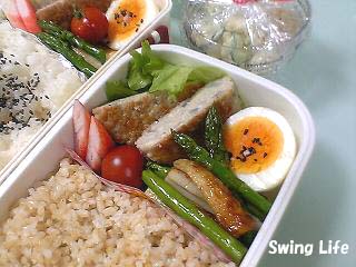 20060405のお弁当