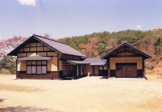 柿野沢農家組合
