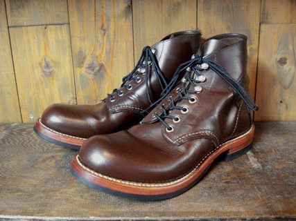 超目玉 RED WING 8134 カスタム | colegioneuzadutra.com.br