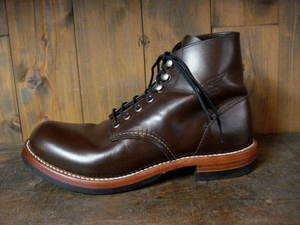 REDWING 8134 Vibram435 | BRASS BLOG