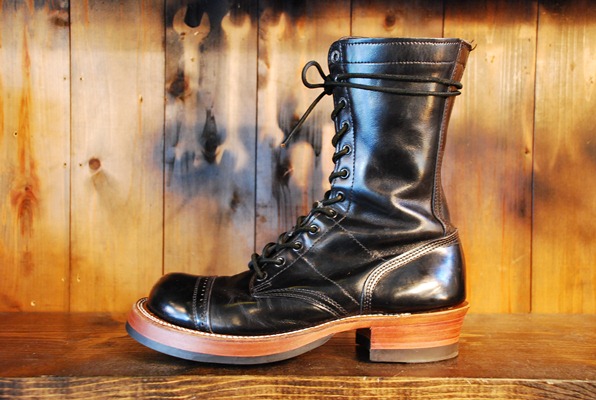 CORCORAN boots Biltrite Half sole | BRASS BLOG