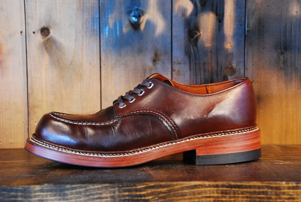 REDWING 8109 Leather sole + HRS | BRASS BLOG REDWING 8109 Leather sole + HRS | BRASS BLOG