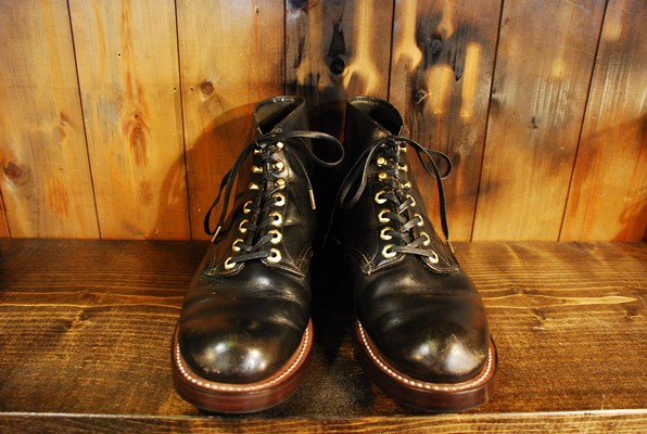 REDWING8165 Leathersole+Cat