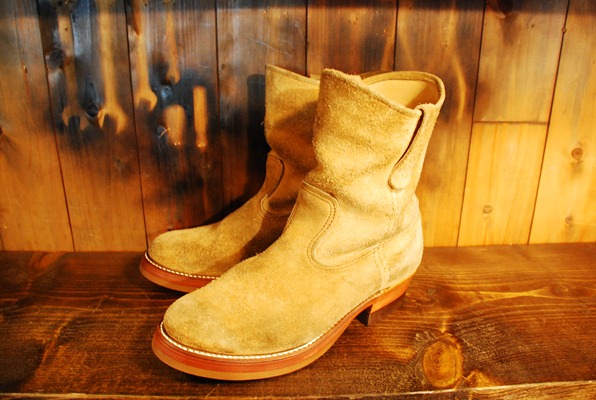 REDWING 8168 vib705amber | BRASS BLOG