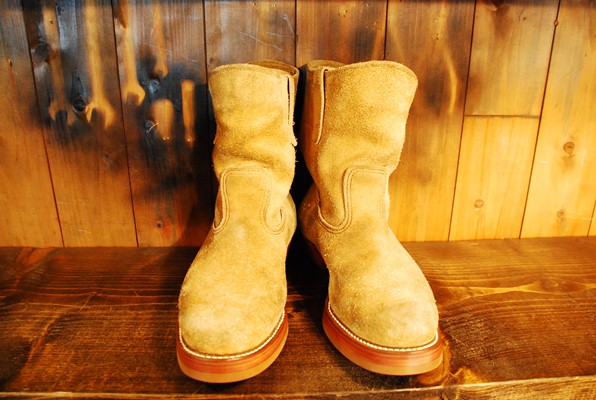 REDWING 8168 vib705amber | BRASS BLOG