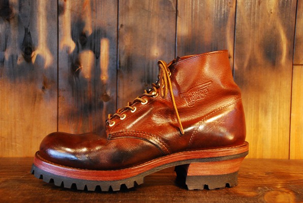 RED WING(レッドウィング) / ブーツ/27cm/BRW/レザー/9111