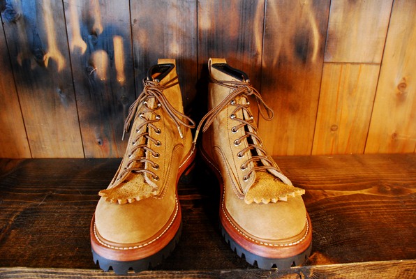 REDWING Lineman Vibram100 Black | BRASS BLOG
