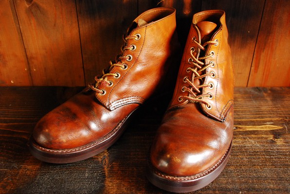 REDWING 9111 vib700BR | BRASS BLOG