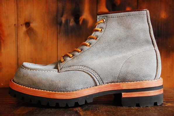 REDWING 8143 vib100BLK | BRASS BLOG