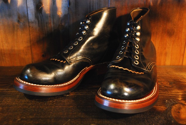 RED WING 8165 vibram705カスタム 9 1/2D レッドウィング 8165《sole custom！》