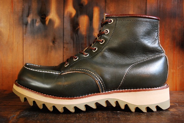 REDWING 8180 vib7124khaki | BRASS BLOG REDWING 8180 vib7124khaki | BRASS BLOG