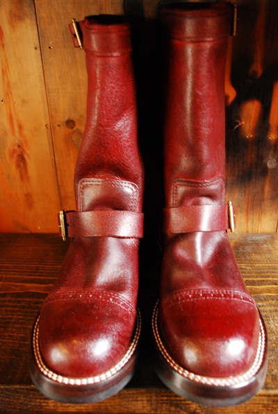 REDWING 8123 BiltriteHalfsole | BRASS BLOG