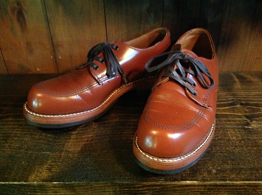 REDWING 9203 | BRASS BLOG