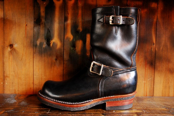 Viberg motorcycle shop boots