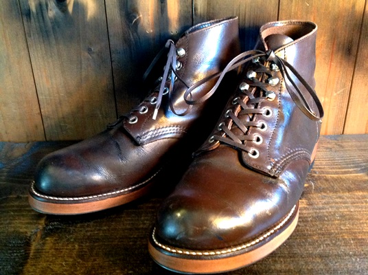 RED WING 8134 カスタム odmalihnogu.org