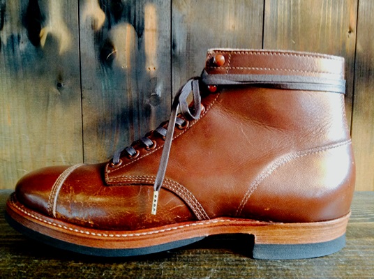 vintage thorogood boots
