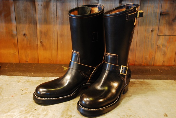 CLINCH Engineer Boots For Sale | BRASS BLOG