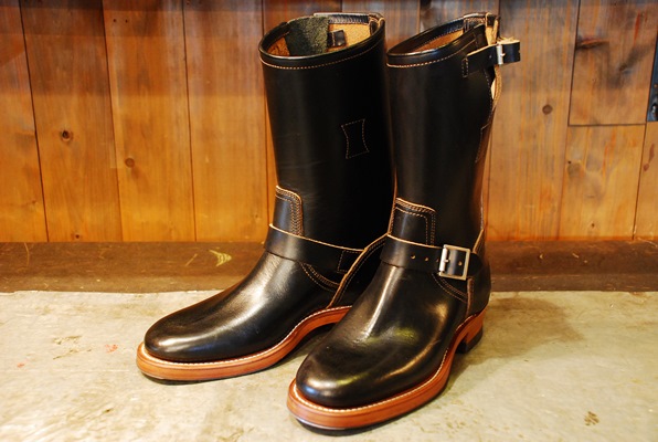 CLINCH Engineer Boots For Sale | BRASS BLOG