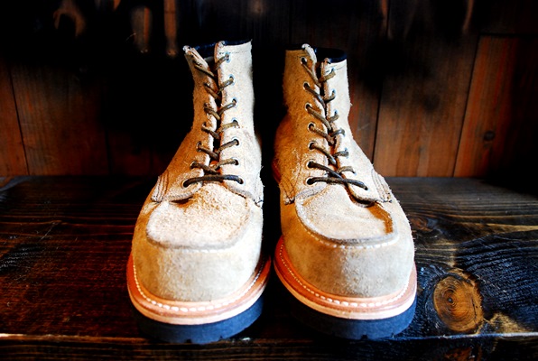 REDWING 8173 Vibram1275 | BRASS BLOG