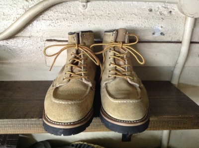 REDWING 8173 Vibram1275 | BRASS BLOG