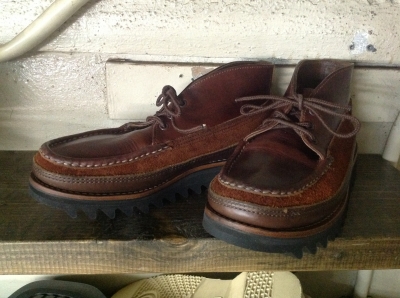 Russell Moccasin Chukka