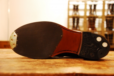 REDWING 9014 Leather sole+HRS+TR steel | BRASS BLOG