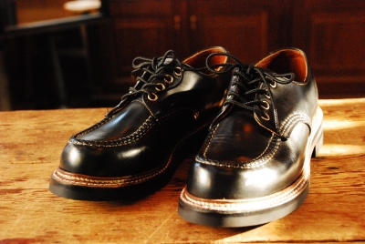 レッドウィング RED WING 8106 オックスフォード ビブラムカスタム レッドウィング RED WING 8106 オックスフォード ビブラムカスタム