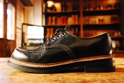 REDWING】 CLASSIC OXFORD 8106(D)(6H(24.5cm) BLACK CHROME