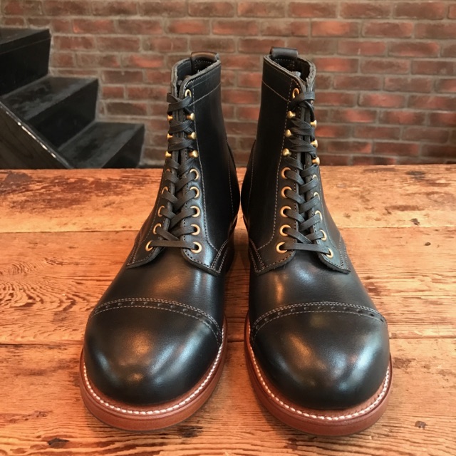 CLINCH Boots & Shoes 店頭在庫 | BRASS BLOG
