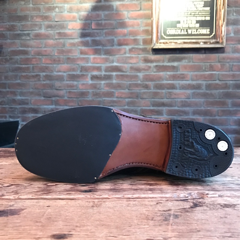 CLINCH Boots & Shoes 店頭在庫 | BRASS BLOG