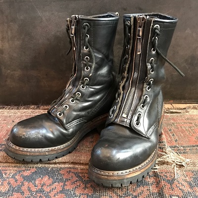 REDWING 8210 The Zipper style | BRASS BLOG