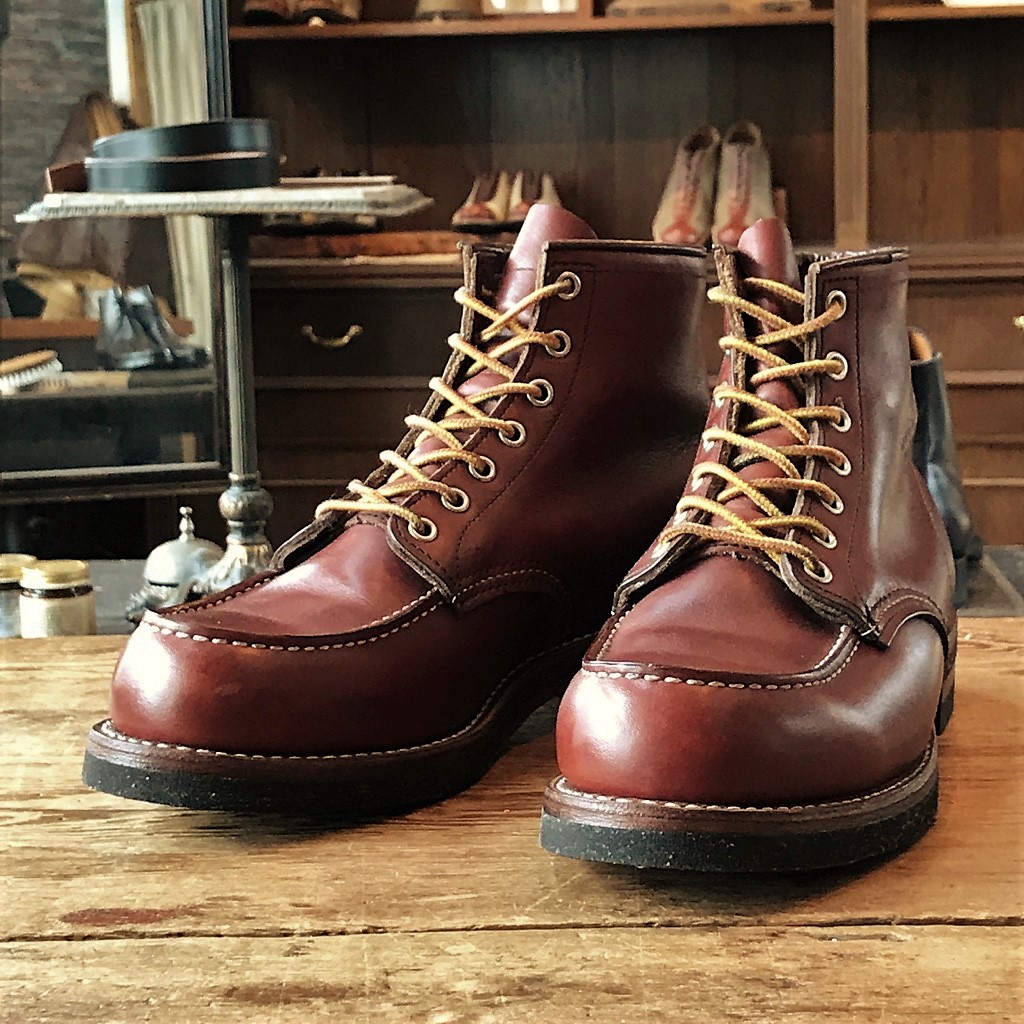 REDWING 9106 Biltrite cord sole | BRASS BLOG REDWING 9106 Biltrite cord sole | BRASS BLOG